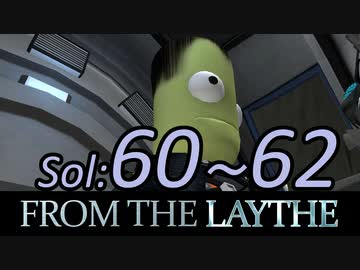 【KSP】無人の星でサバイバル：フロム・ザ・レイス  60～62日目【日本語字幕】