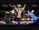 某テニス部員に『DAN!GAN!パーティー!!』踊ってもらった