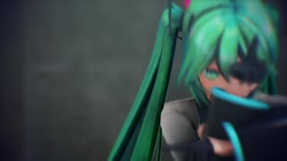 [MMD] ドラマツルギー [YYB式初音ミク]