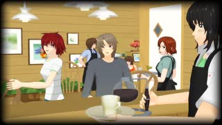 【MMDファフナー】2150年夏の思い出(紙芝居風)3