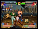 【KOF98】第79回コーハツ録画対戦会 その3