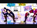 【ジョジョMMD】ジョナサンとディオでロキ＋相棒組でロキ（MAO式ロキPV）