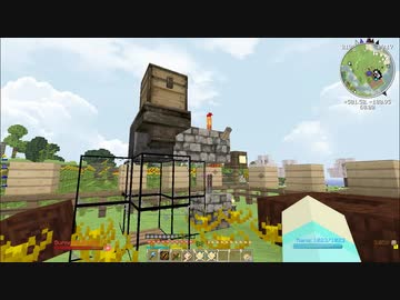 【Minecr@ft】ゆかりと紫のMinecraft #7【東方鉱工芸】