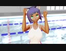 【MMD】DEEP BLUE TOWNへおいでよ【VTuber】