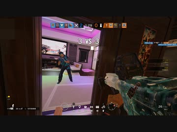 あかん、これじゃ味方が死ぬぅ.mp5.1