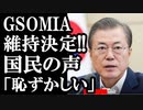 GSOMIA効力失効前日にドタキャンで延長することにした韓国...それをしった韓国国民の反応
