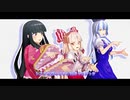 【第11回東方ニコ童祭Ex】ショートPV集 【MMD】