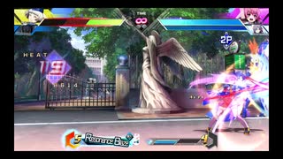 【BBTAG】 はぁと&amp;雪泉 15K