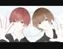 走れ 歌ってみた【sauce&りょうぺー】