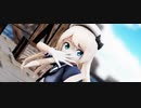 【MMD艦これ】KiLLER LADY【ジャーヴィス】