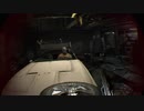 バイオハザード7 VR初見プレイ PART3(2/2)　グロテスクVer.