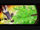 【MMD刀剣乱舞】堀川くんがブランコに乗っているムービー
