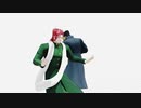 【JOJO MMD】How long - 承太郎 & 花京院
