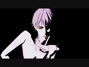 【MMD刀剣乱舞】鶴丸 [A]ddiction