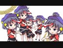 【第11回東方ニコ童祭Ex】リジッドパラダイス_Embodiment Soul Schemes【djent】