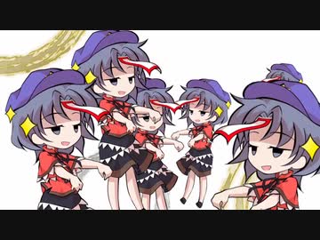 【第11回東方ニコ童祭Ex】リジッドパラダイス_Embodiment Soul Schemes【djent】