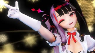 【にじさんじMMD】夜見れなで「XYZの魔法」