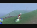 空飛ぶ自転車