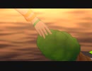 手のひらを太洋に