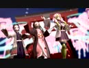 【鬼滅の刃MMD】　極楽浄土　【しのぶ/蜜璃/禰豆子】