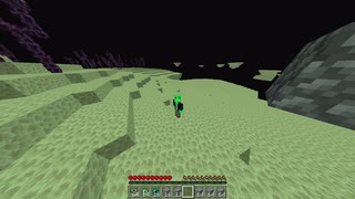 MinecraftBEジャンプダッシュ置き
