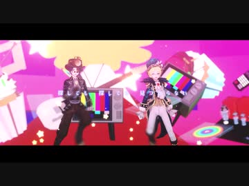 【第五人格MMD】乱躁滅裂ガール 【写納探曲傭占】