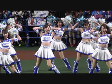 チアドラゴンズ2019 ファンフェスタ When Can I See You Again?