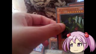 【ゆっくり実況】効果モンスターのみのオリパ開封【遊戯王】