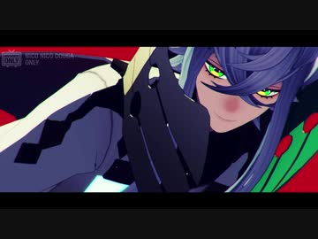 【Fate/MMD】自作アスクレピオスで毒占欲とオートファジー