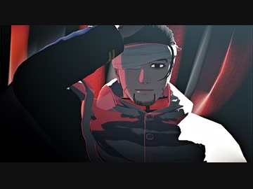 【金カムMMD】オートファジー【尾形】