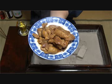 豚もつ煮込みで呑む【長火鉢とおっさん138】