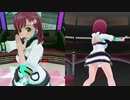 【ドリームクラブGogo.】花里愛／Uchujiんっぽい《2視点》【1080p再up】