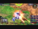 EXVS2　大佐１アレックス　脱衣時覚醒中のお勧めムーヴ及び解説します。