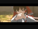 【第11回東方ニコ童祭Ex】 博麗神社でベノム 【東方MMD】