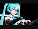 【MMD】スーサイドパレヱド【Miku】
