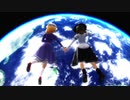【第11回東方ニコ童祭Ex】秘封倶楽部が宇宙へ飛び出したようです【東方自作アレンジ】