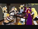 【第11回東方ニコ童祭Ex】魔法使いの家【東方自作アレンジ】