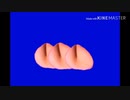 この世の終わりみたいなパンBB
