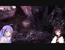 【MHW】ある日のモンハン（vs金レイア）