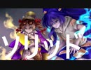 【第11回東方ニコ童祭Ex】ソリッド cover【豚乙女】