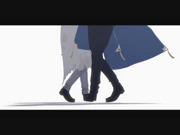【MMD刀剣乱舞】flos【山姥切国広・山姥切長義】