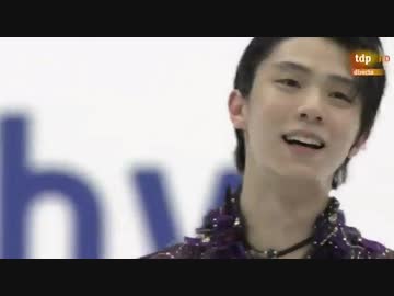 【スペイン語】羽生結弦 NHK杯2019 Free Skating Yuzuru HANYU