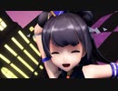 【MMD艦これ】軽巡棲鬼ちゃんの「提督？の彼女」