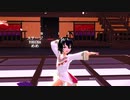【MMD民族伝承歌】　唯一、愛ノ詠　【羽城 明  ミストルァルタ 羽城 恋】