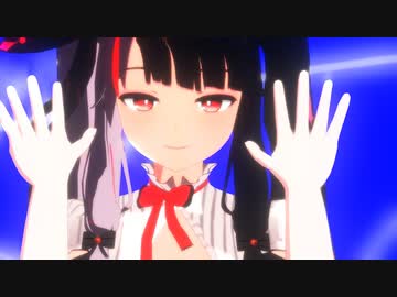 【にじさんじMMD】 夜見れなでユニバース