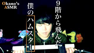 飼っていたハムスターが９階から落ちたお話【Okano's ASMR】