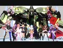 【MMD杯ZERO2再投稿組】ALONES＆Inferno【VtuberオールスターMMD】