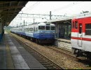 ＪＲ東日本　村上駅　縦列停車（とおまけ）
