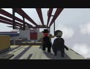 下手すぎる男とよじ登る男【Human Fall Flat　part4】