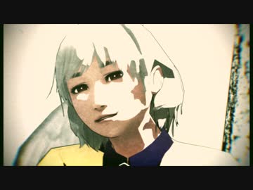 【そばかす式MMD】病名は愛だった